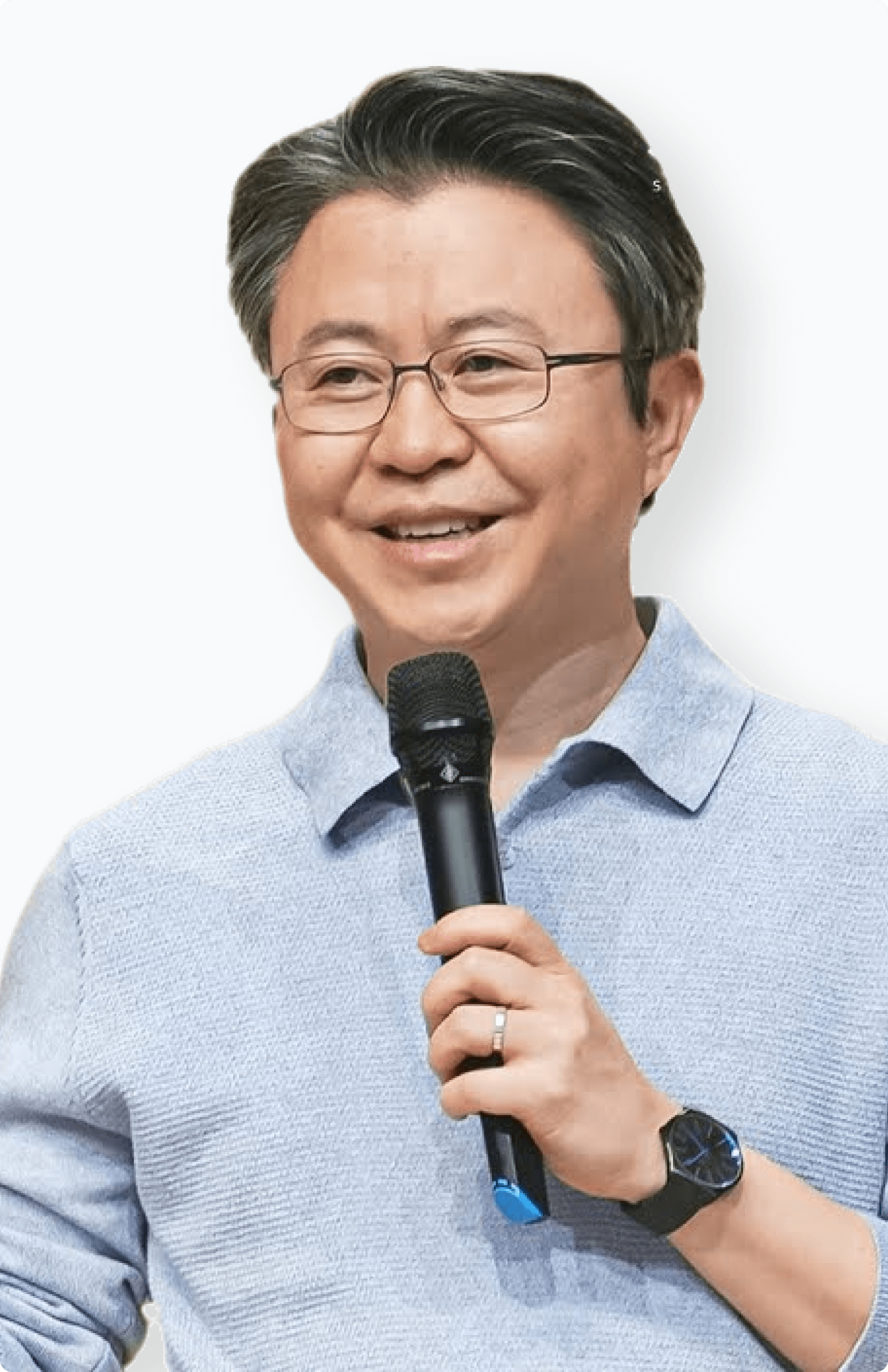 비즈니스 선교회 인사